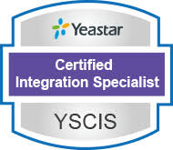 YSCT - Yeastar Certified Integration Specialist
