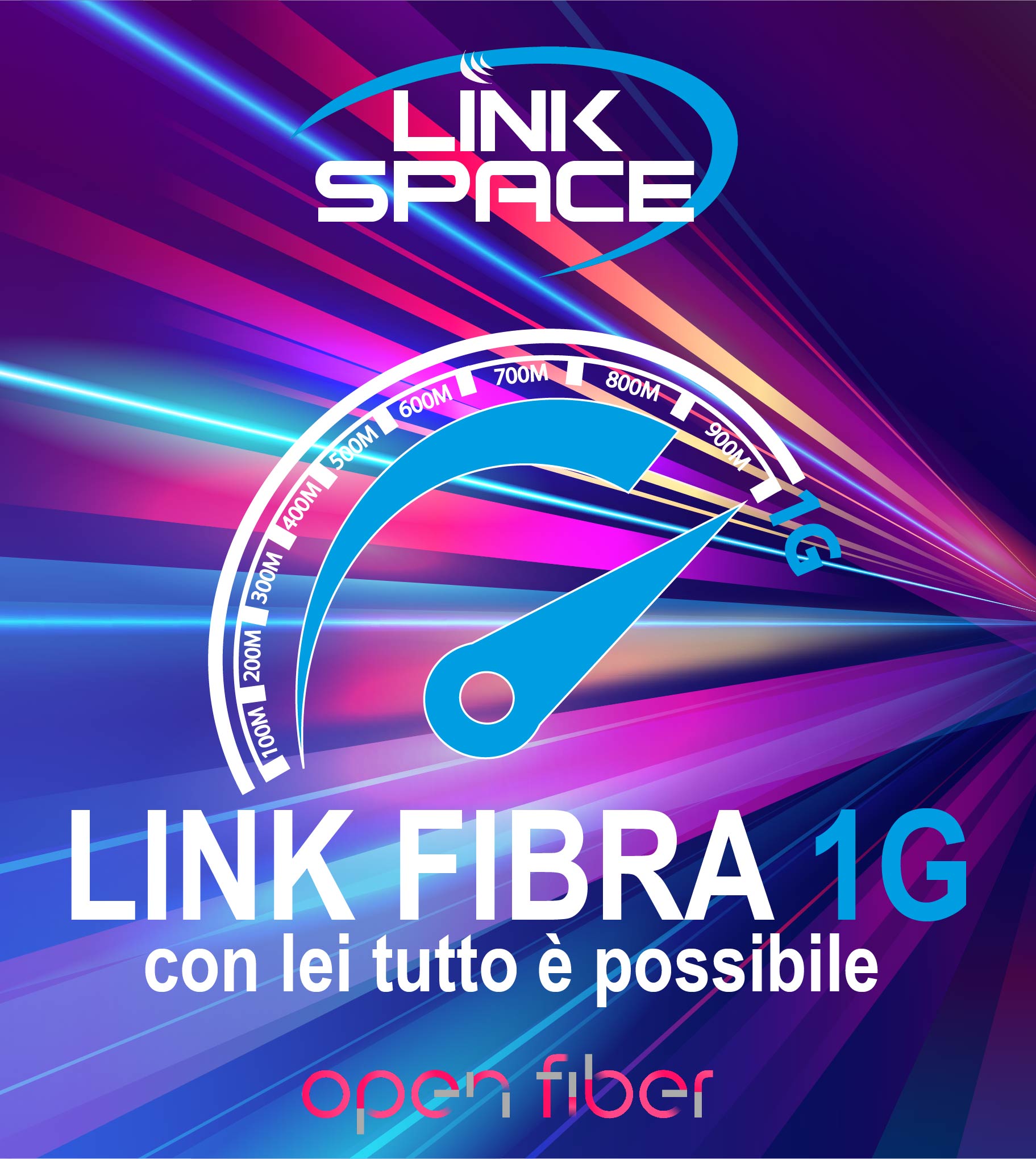 Offerta Fibra 1G