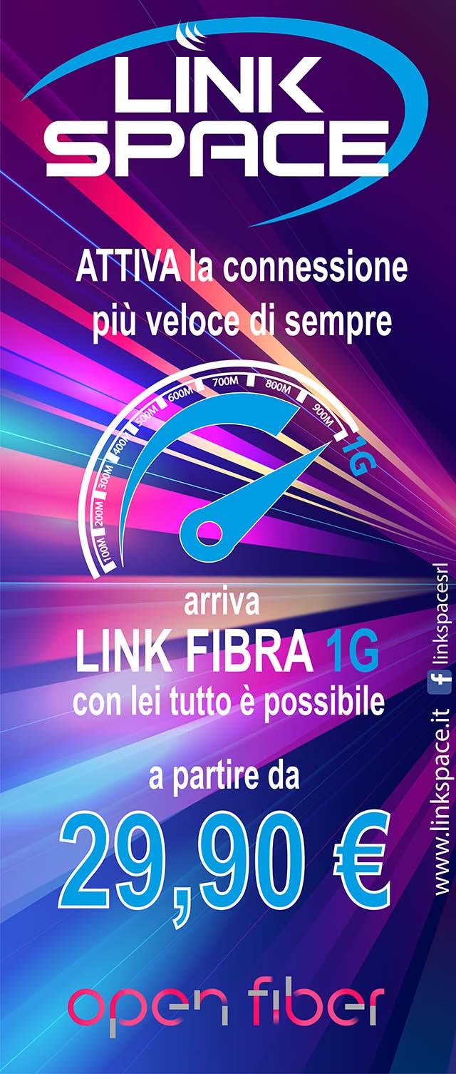 Link FIBRA 1G