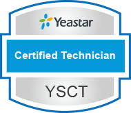 YSCT - Yeastar Certified Technician