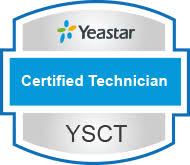 YSCT - Yeastar Certified Technician